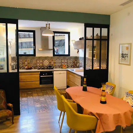 Apartman La Pommeraie *