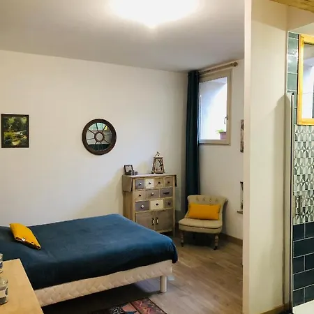 La Pommeraie Apartman *