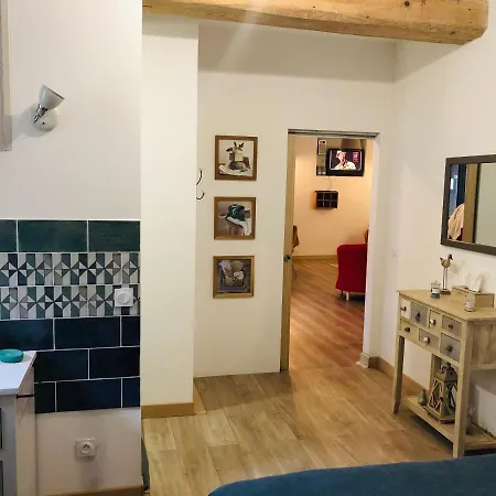 Apartment La Pommeraie *