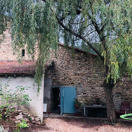 La Pommeraie Apartment Casteil