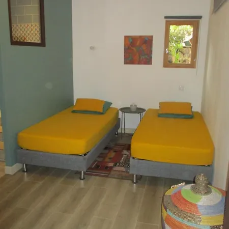 La Pommeraie Apartmán Casteil