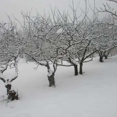 La Pommeraie Apartment Casteil