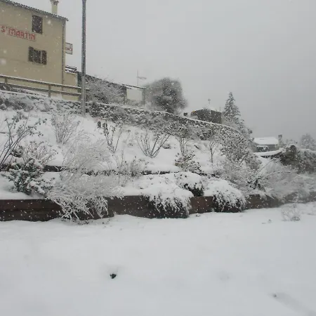 Apartment La Pommeraie Casteil