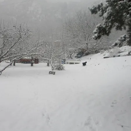 La Pommeraie * Casteil