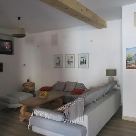 La Pommeraie Apartment