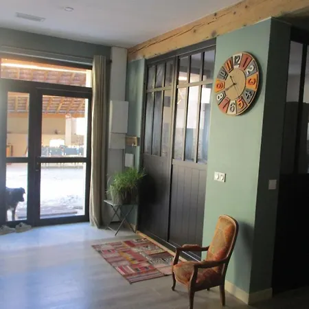 Apartamento La Pommeraie *