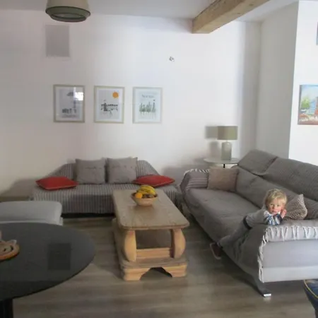 Apartman La Pommeraie *